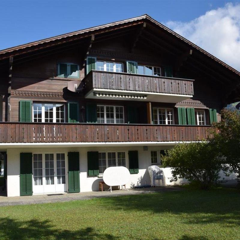 Ferielejlighed - 4 personer -  - Lenk - 3775