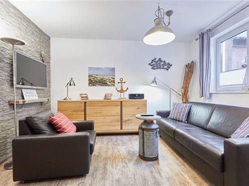 Ferielejlighed - 2 personer -  - Willem-Schol-Pfad - 26757 - Borkum