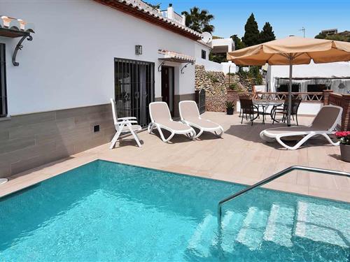 Holiday Home/Apartment - 4 persons -  - Diseminado Diseminados - 29780 - Nerja