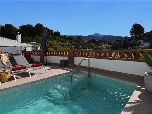 Holiday home - 4 persons -  - Diseminado Diseminados - 29780 - Nerja