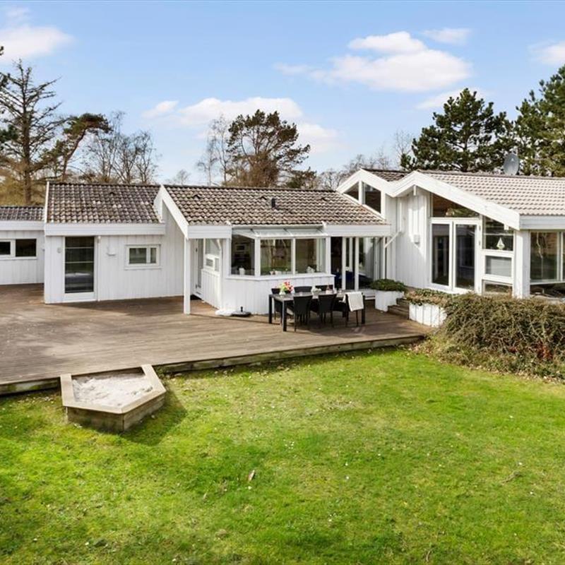 Sommerhus - 8 personer -  - Maarup Østerstrand - Maarup - 8305 - Samsø