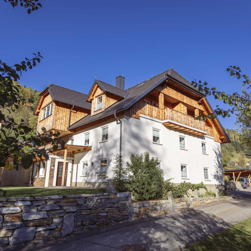 Ferielejlighed - 6 personer -  - 8861 - St. Georgen Am Kreischberg
