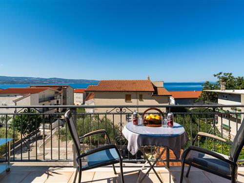 Ferielejlighed - 4 personer -  - Nemira IX - 21310 - Omis