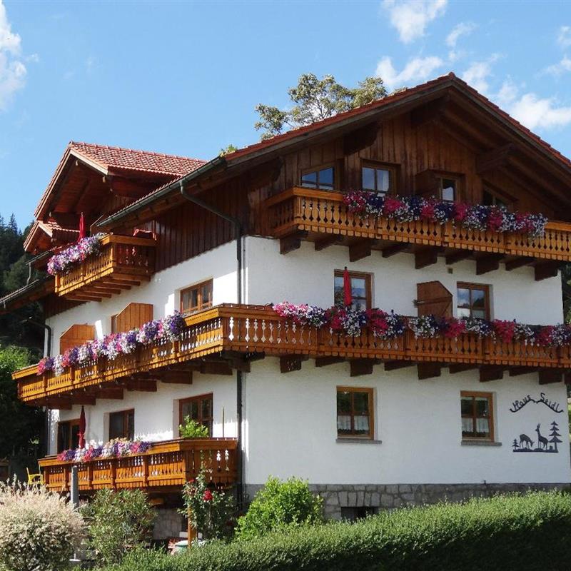 Ferielejlighed - 2 personer -  - Rechensöldenweg - 94249 - Bodenmais