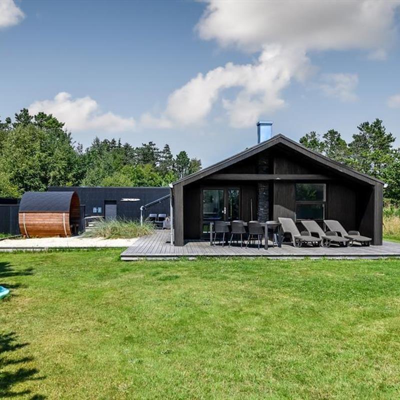Ferienhaus - 6 Personen -  - Toldervej 36 B - Ho - 6857 - Blavand