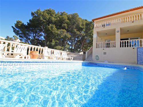 Holiday home - 8 persons -  - Calpe/Calp - 03710