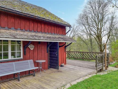Sommerhus - 4 personer -  - Skållerudsvägen - 464 40 - Åsensbruk