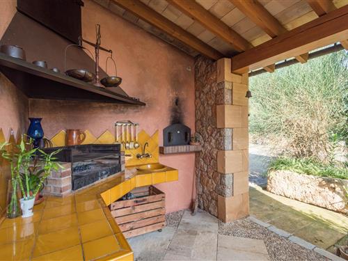 Sommerhus - 8 personer -  - 07110 - Bunyola, Illes Balears