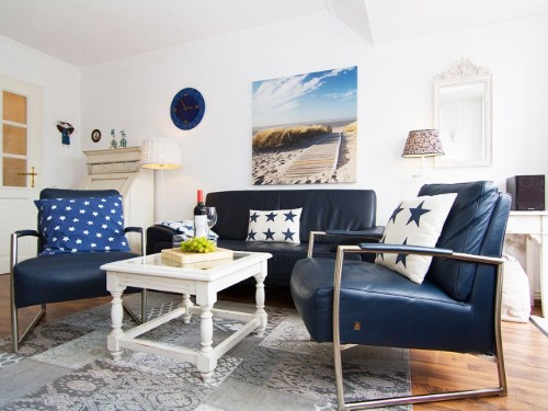 Ferielejlighed - 4 personer -  - Boysenweg - 25980 - Archsum