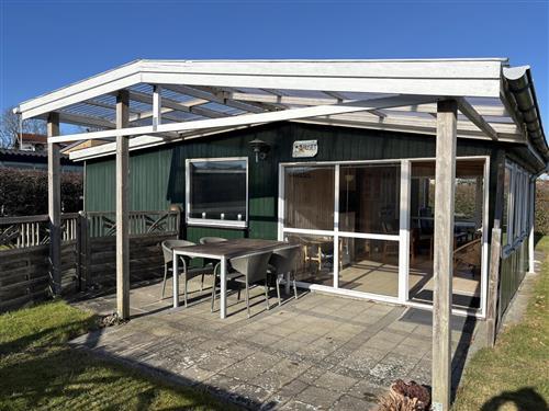 Ferienhaus - 4 Personen -  - Nordre Strandvej - Sæby By - 9300 - Säby