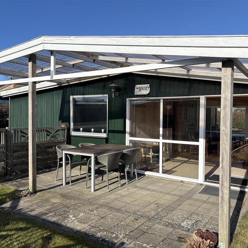 Ferienhaus - 4 Personen -  - Nordre Strandvej - Sæby By - 9300 - Säby