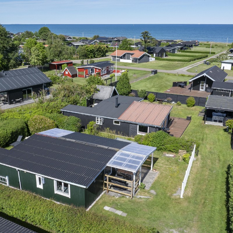 Ferienhaus - 4 Personen -  - Nordre Strandvej - Sæby By - 9300 - Säby