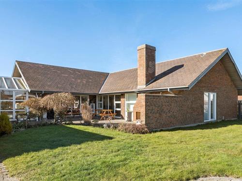 Sommerhus - 6 personer -  - Anholtvej - 7680 - Thyborøn