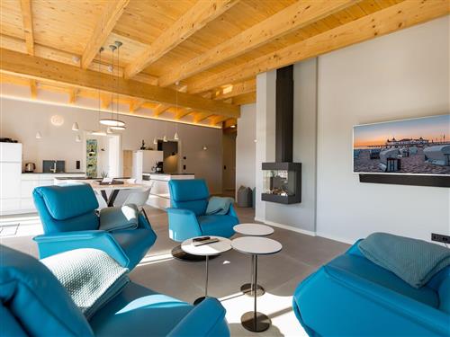 Ferieleilighet - 4 personer -  - Bergstraße - 17419 - Ahlbeck (Seebad)