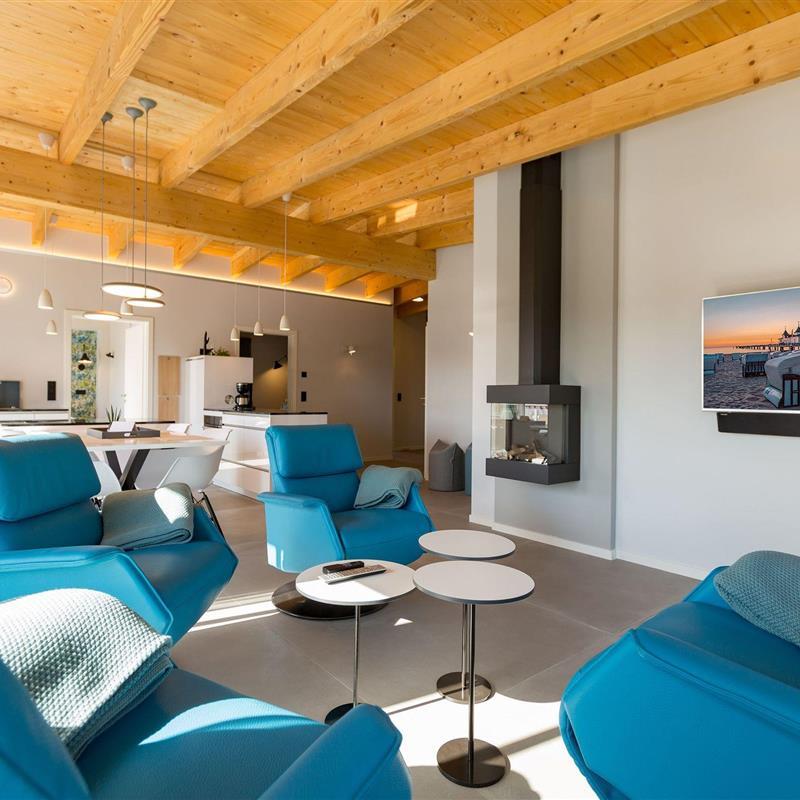 Ferielejlighed - 4 personer -  - Bergstraße - 17419 - Ahlbeck (Seebad)