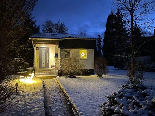 Sommerhus - 2 personer -  - Ferienpark - 95192 - Lichtenberg