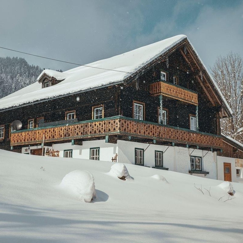 Sommerhus - 10 personer -  - Lammertalstraße - 5522 - Lammertal