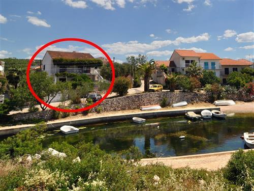 Ferieleilighet - 5 personer -  - Celina IV 1, Podglavica - 22203 - Rogoznica