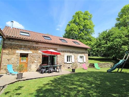 Ferienhaus - 11 Personen -  - 87130 - La Croisille Sur Briance