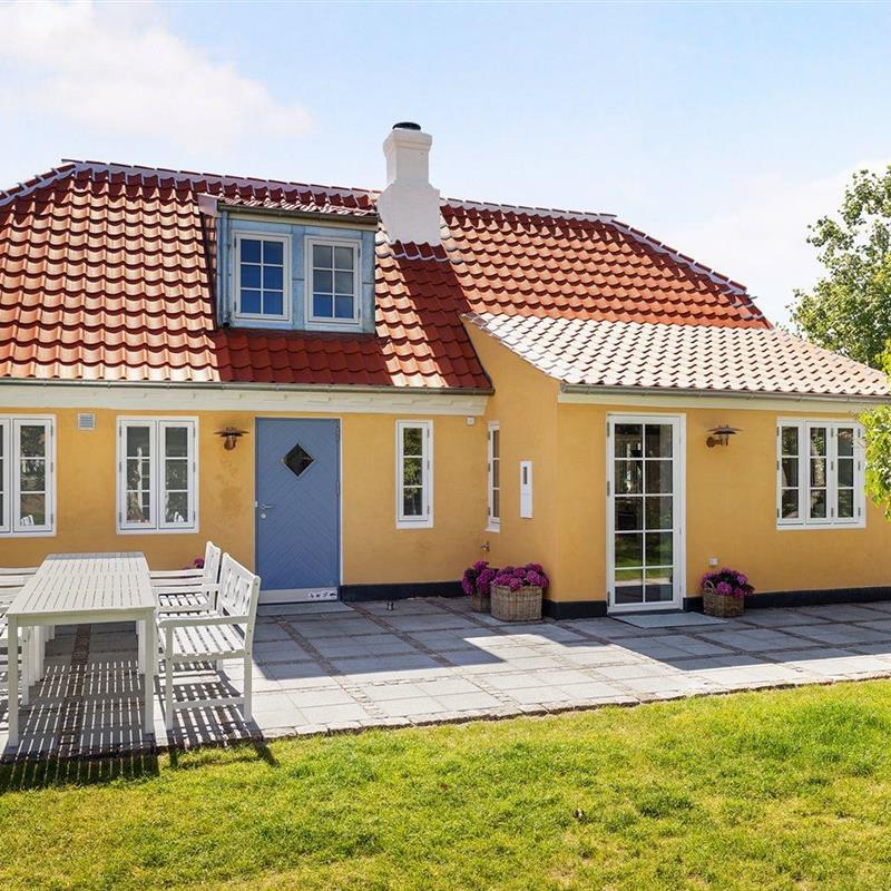Sommerhus - 6 personer -  - P. K. Nielsens Vej - Skagen, Vesterby - 9990 - Skagen