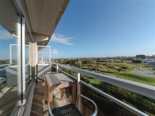 Ferienwohnung - 2 Personen -  - Bredene - 8450