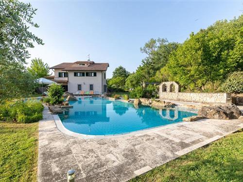 Sommerhus - 12 personer -  - Vocabolo Petrignano - 06019 - Umbertide