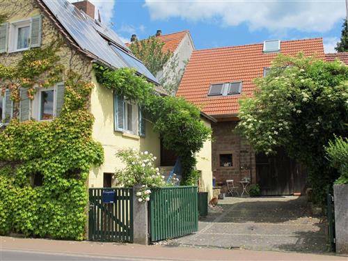 Holiday Home/Apartment - 2 persons -  - Dorfstraße - 63856 - Bessenbach