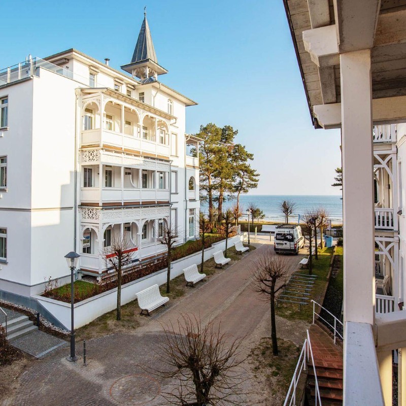 Ferielejlighed - 4 personer -  - Dollahner Straße - 18609 - Ostseebad Binz