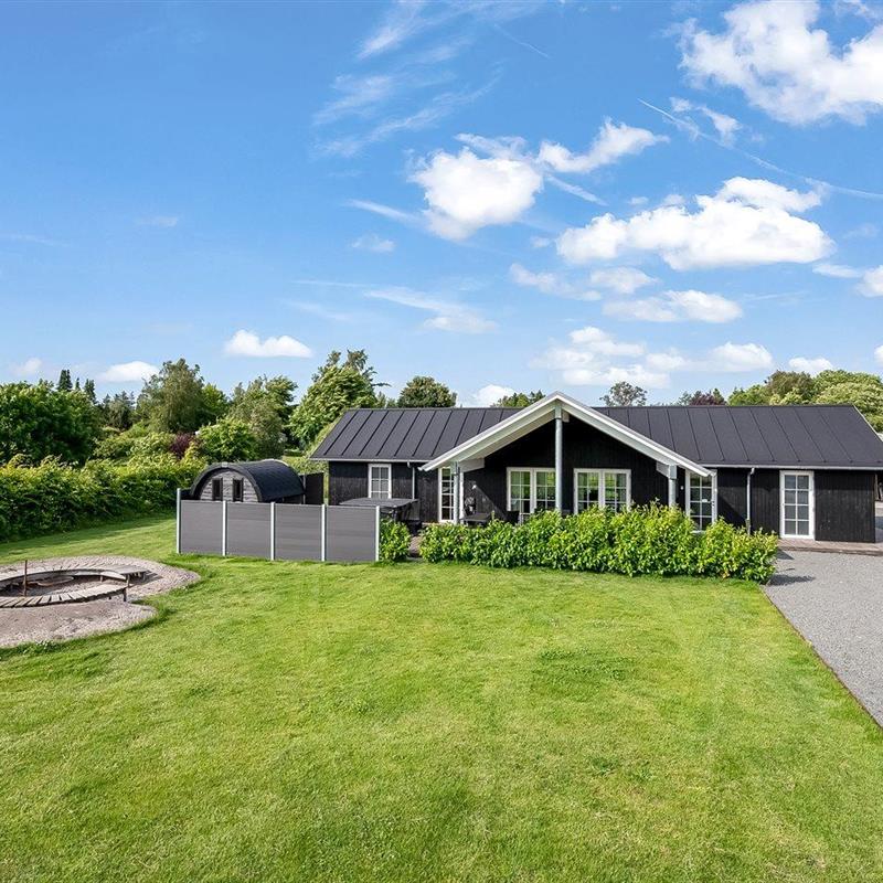 Sommerhus - 13 personer -  - Langholmvej - Gjerrild - 8500 - Grenå