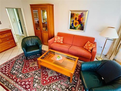 Ferieleilighet - 3 personer -  - Deichstrasse - 26434 - Horumersiel