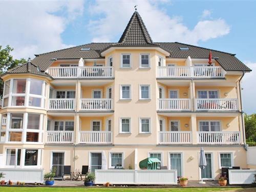 Fritidshus - 6 personer -  - 18609 - Ostseebad Binz