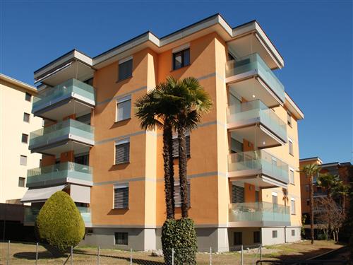 Feriehus / leilighet - 4 personer -  - Locarno - 6600