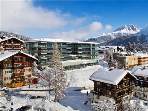 Feriehus / leilighet - 7 personer -  - Jöry-Jenny-Strasse - 7050 - Arosa