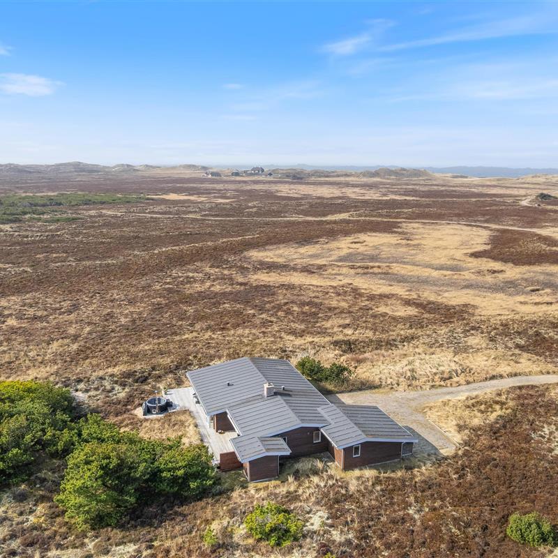 Sommerhus - 6 personer -  - Stormkløven - Klegod - 6950 - Ringkøbing
