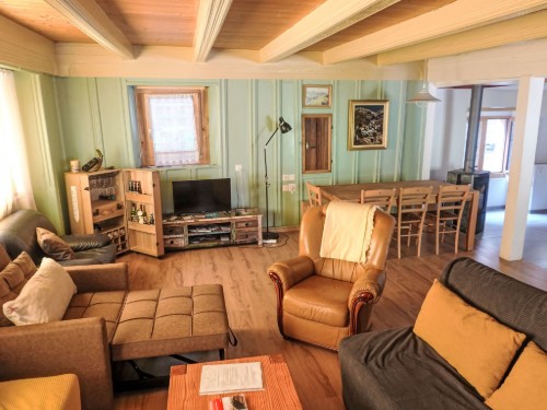 Semesterlägenhet - 10 personer -  - 3904 - Belalp-Blatten
