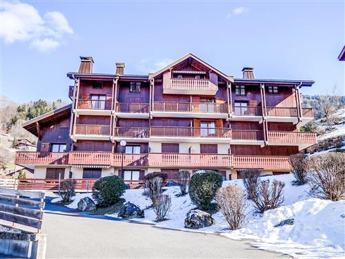 Holiday apartment - 4 persons -  - Saint Gervais - 74170