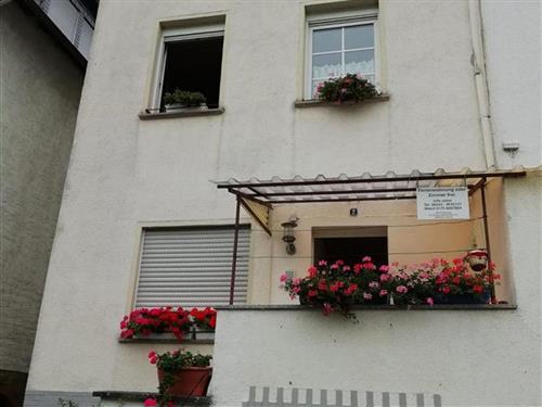 Ferienwohnung - 4 Personen -  - Mosel-Hamm-Ufer - 56856 - Zell