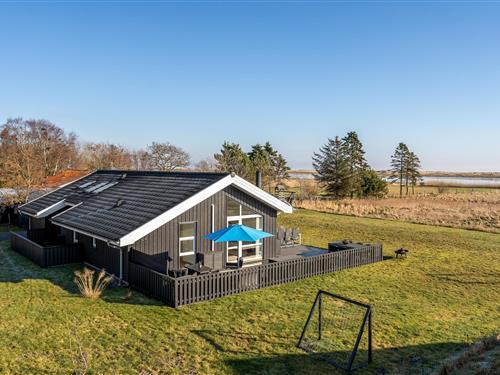 Ferienhaus - 8 Personen -  - Kystvejen - Hou - 9370 - Hals