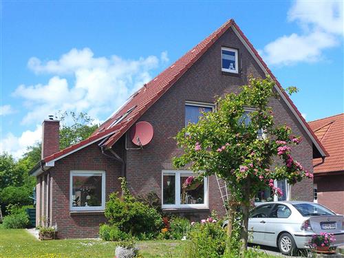 Holiday Home/Apartment - 4 persons -  - Blockshausen - 26427 - Neuharlingersiel