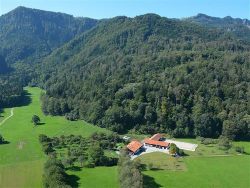 Ferielejlighed - 10 personer -  - Ried - 83126 - Flintsbach