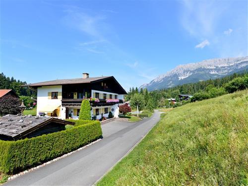 Holiday Home/Apartment - 4 persons -  - Steinerner Tisch - 6352 - Ellmau