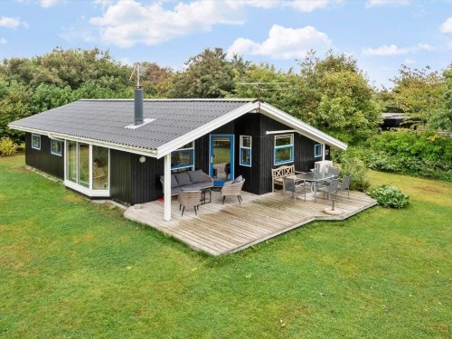Sommerhus - 6 personer -  - Plantagevej - Toftum Bjerge - 7600 - Struer