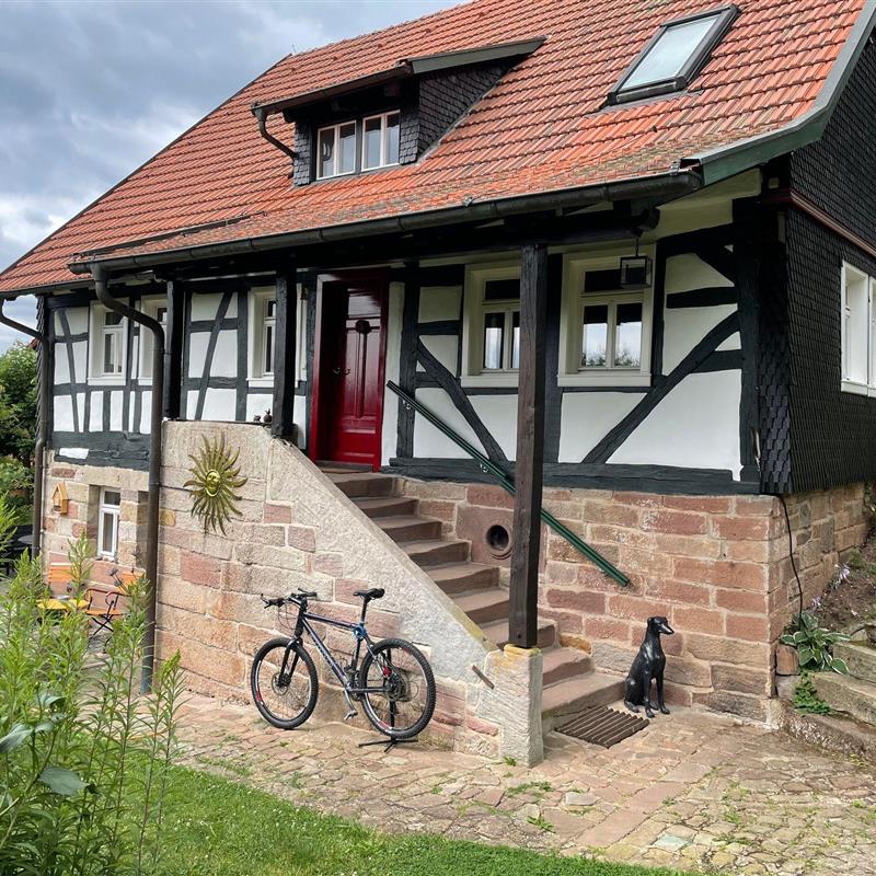 Sommerhus - 7 personer -  - Schachen - 36129 - Gersfeld