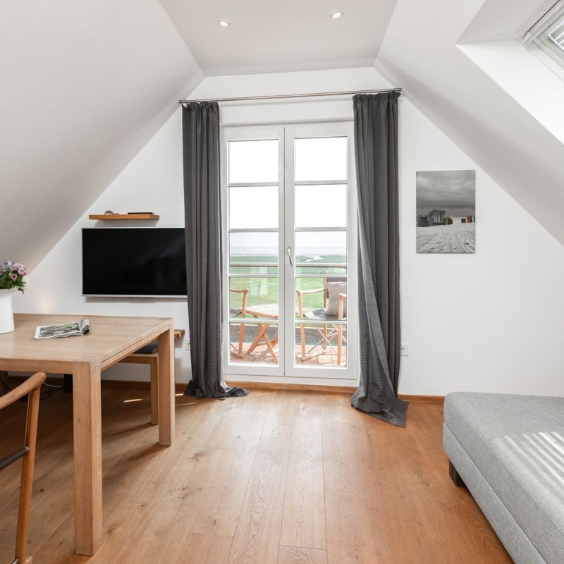 Ferielejlighed - 2 personer -  - Billstr. - 26571 - Juist