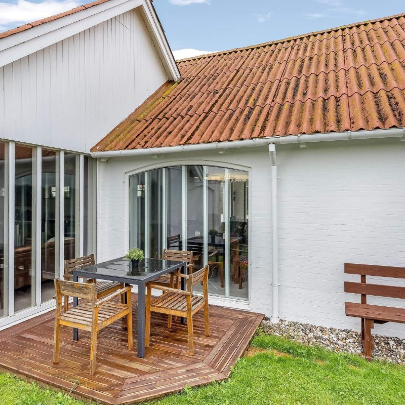 Ferienhaus - 2 Personen -  - Lønstrupvej 46e, Værel - Lökken - 9480 - Jammer Bay