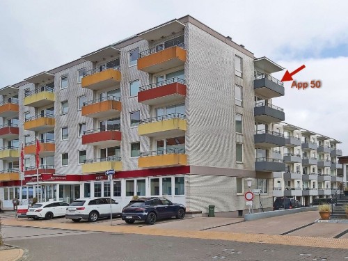 Ferienwohnung - 2 Personen -  - Elisabethstr. - 25980 - Sylt / Westerland