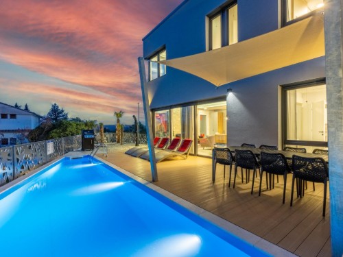 Ferienhaus - 8 Personen -  - Crikvenica - 51260
