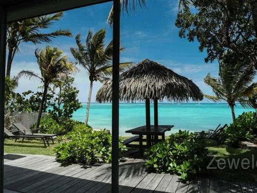 Holiday apartment - 8 persons -  - 97118 - Saint-Francois