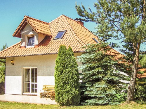 Holiday home - 7 persons -  - Osiedle Nowe - 83-240 - Szteklin