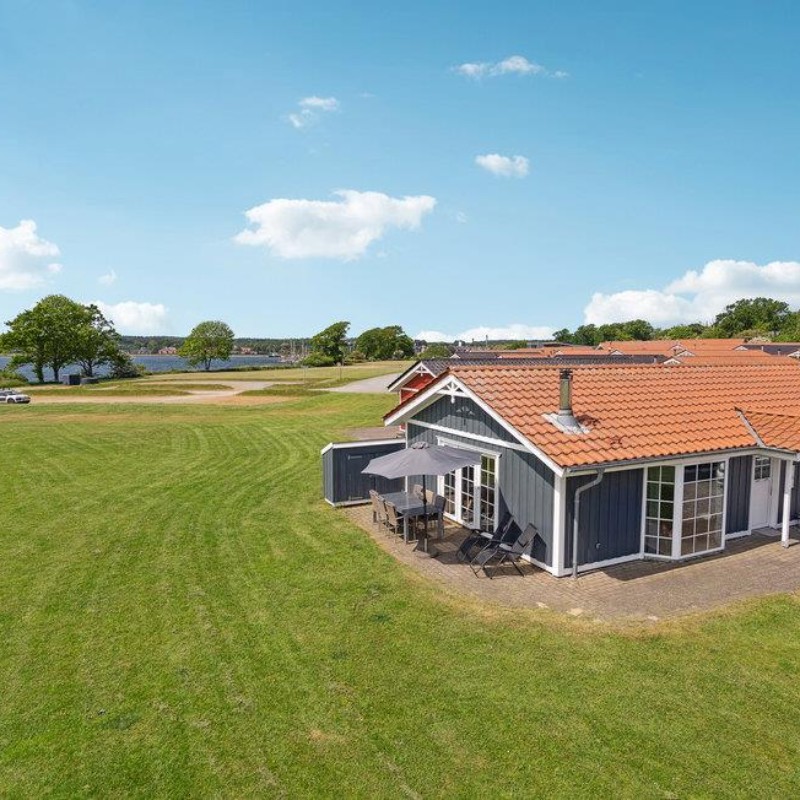 Sommerhus - 8 personer -  - Marina Fiskenæs Feriepark - 6300 - Gråsten